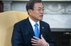 韓国の文在寅大統領