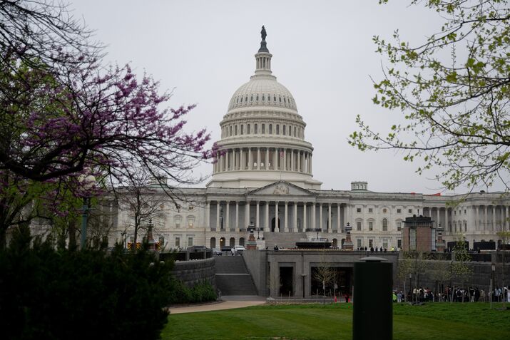 Senate Unveils Plan To Fast-Track Tax Cuts, Debt Limit Hike