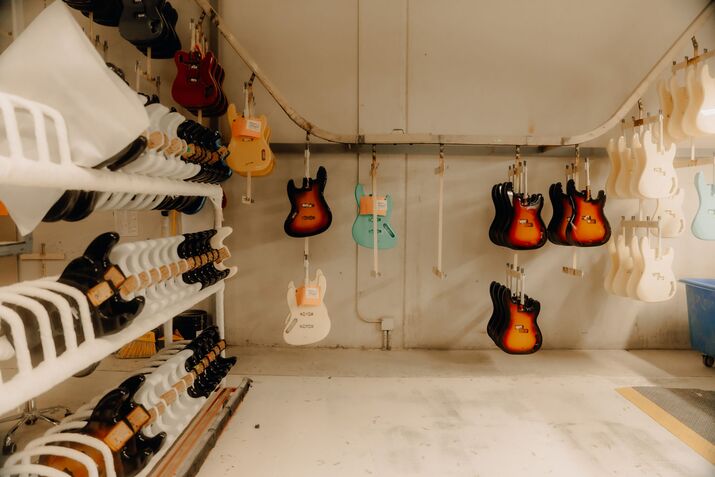Fender Is Making Enemies With a Messy Fight Over Its Iconic Strat