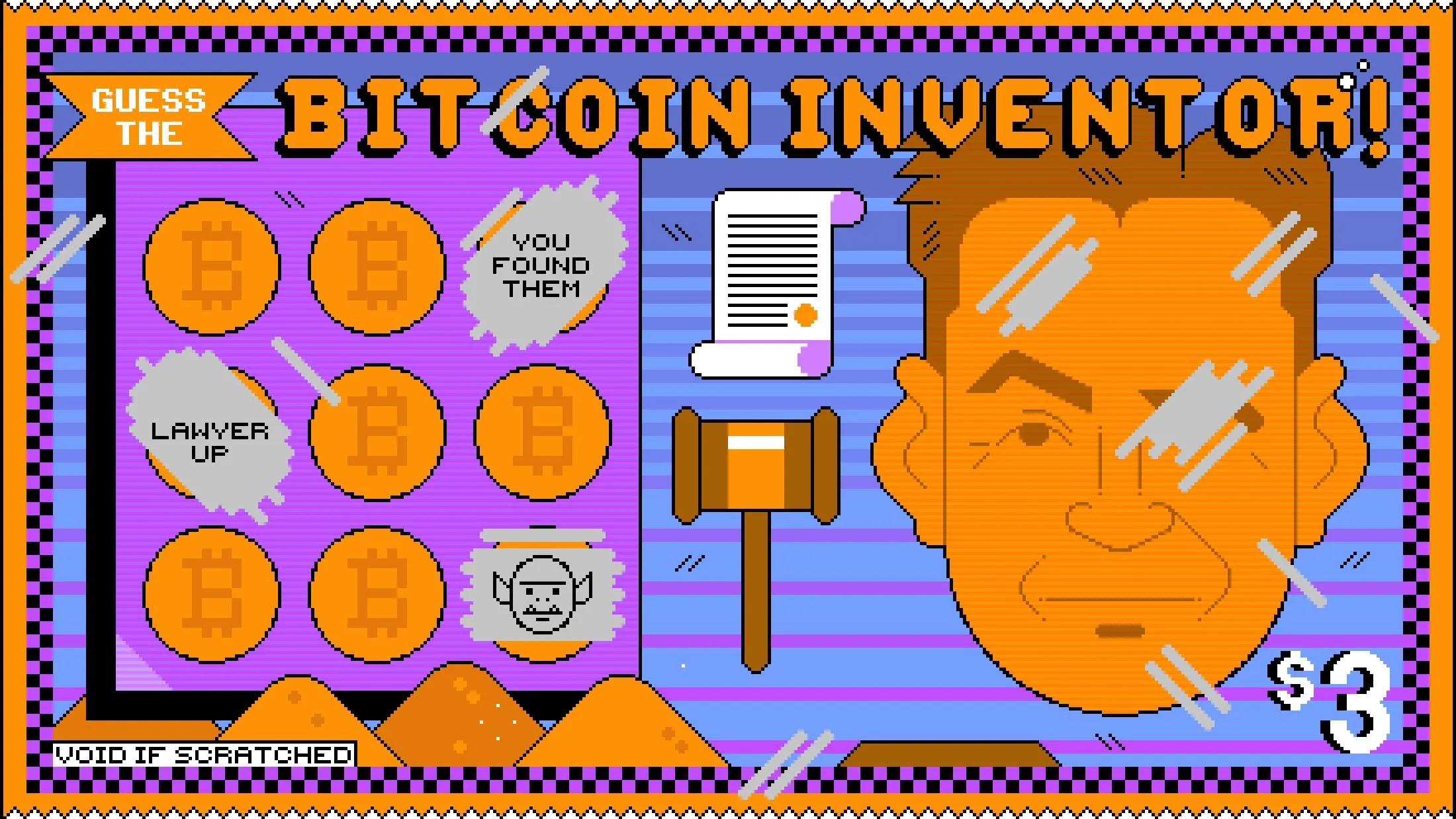 Who Invented Bitcoin? A Series of Court Cases Could Shed Light - Bloomberg