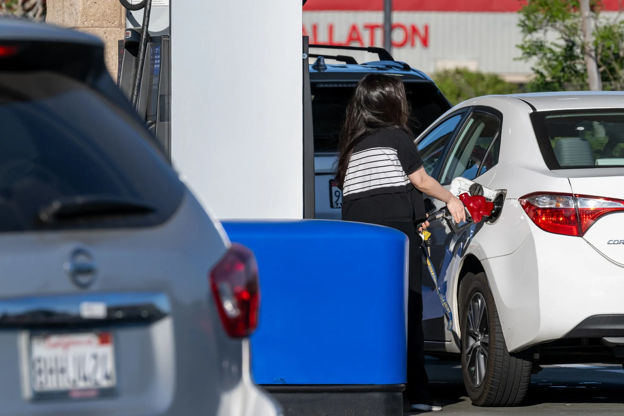 Oil And Gas Prices Jump As Strikes On Gulf Facilities Escalate