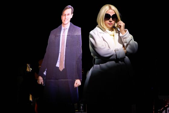 New York’s Public Theater Stages Ivanka 2020, a Trump Family Spoof