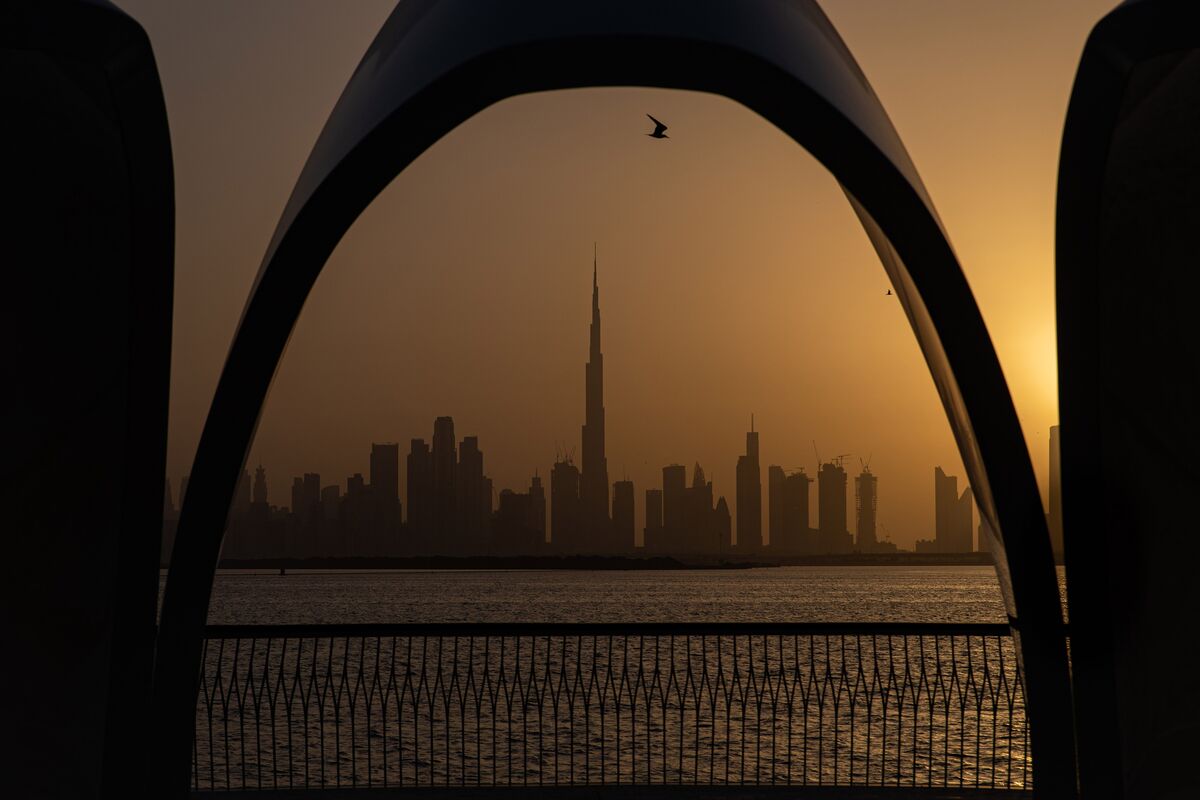 Coronavirus News: Morgan Stanley Turns Bullish on UAE Stocks Citing Vaccine  Hope - Bloomberg