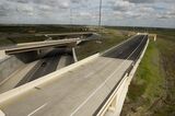 USA - Texas Opens Nation's First 85-mph Highway