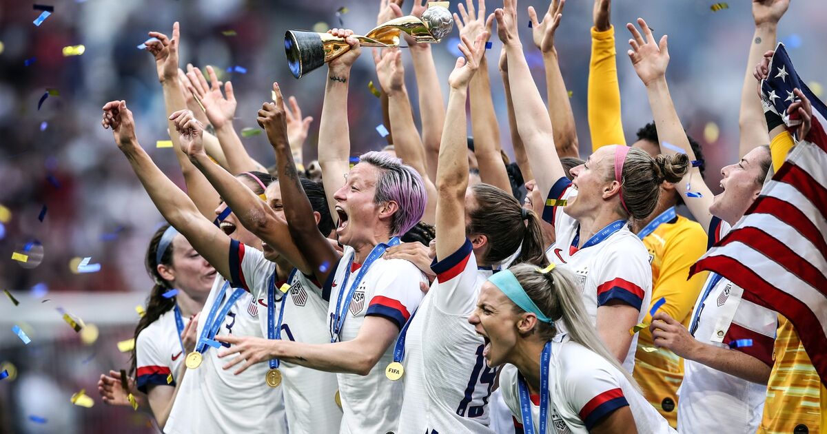 FIFA to guarantee Women's World Cup players direct prize money for first  time – Equalizer Soccer