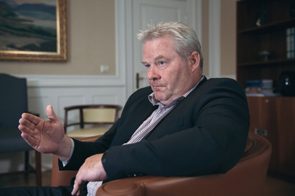 Wall Street Lawyers Hold No Fear for Iceland’s Defiant Premier Bloomberg