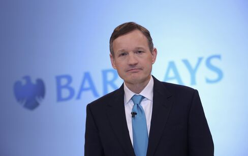 Barclays CEO Anthony Jenkins