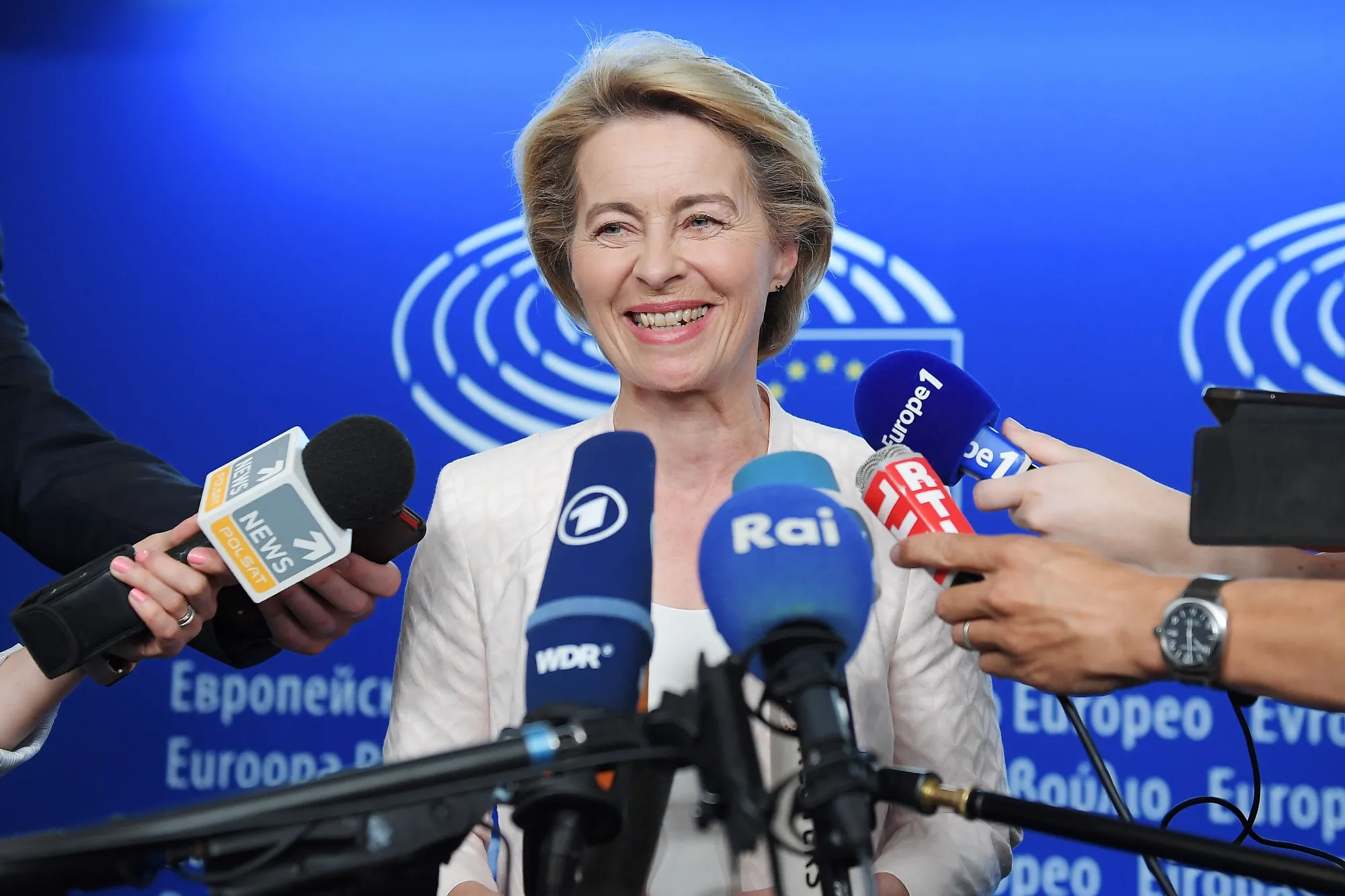 Ursula von der Leyen