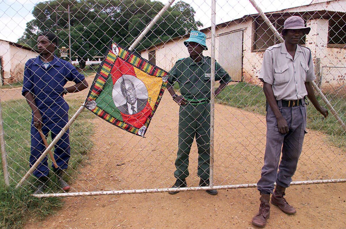 Zimbabwe to return 67 foreign-owned farms seized in land-grab decades ago