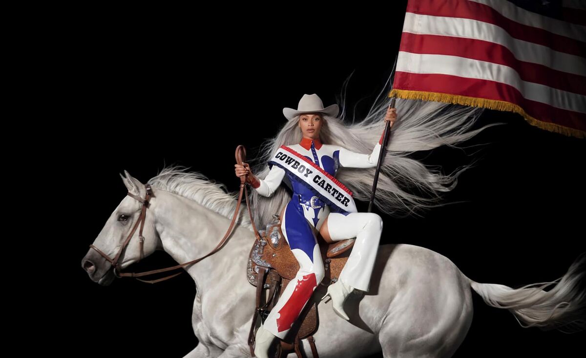 Beyoncé's Cowboy Carter Album Cover Makes Complete Sense to Black ...