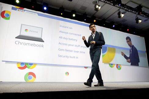 Google's Chromebook Makes You Yearn for Windows