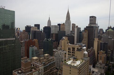 Manhattan Apartment Prices Jump to the Highest Since 2008 Peak