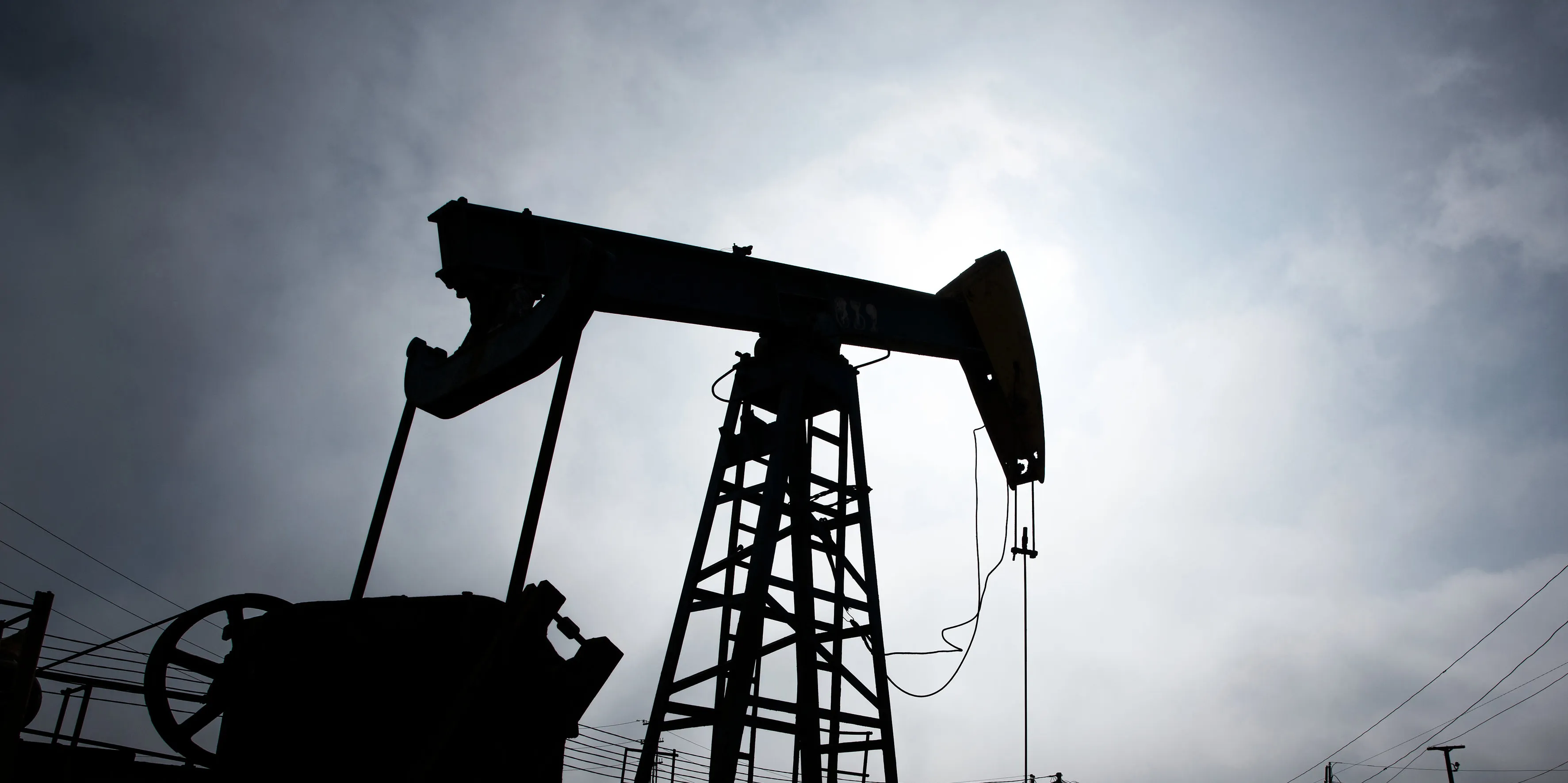 oil donkey