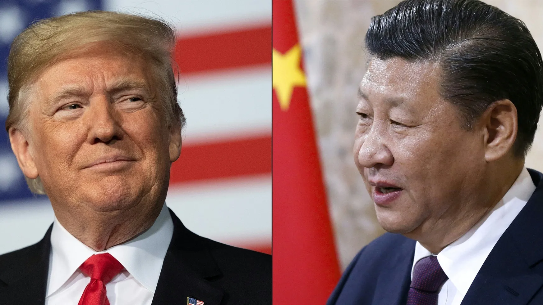 Watch Trump, Xi Slated for Beijing Summit Amid Iran Conflict - Bloomberg