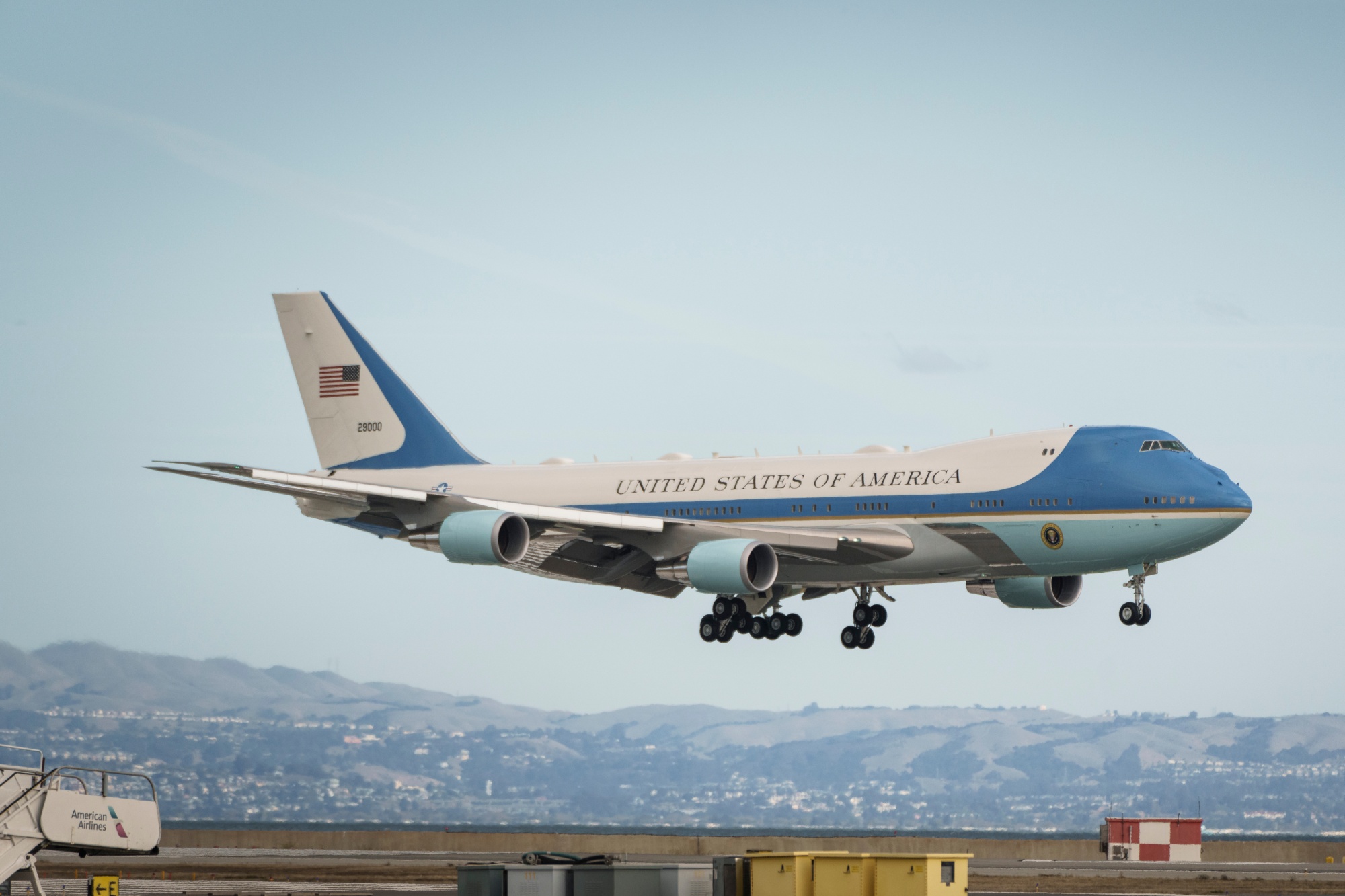 A key milestone of the Air Force One replacement program was conducted  using virtual tools. It won't be the last.
