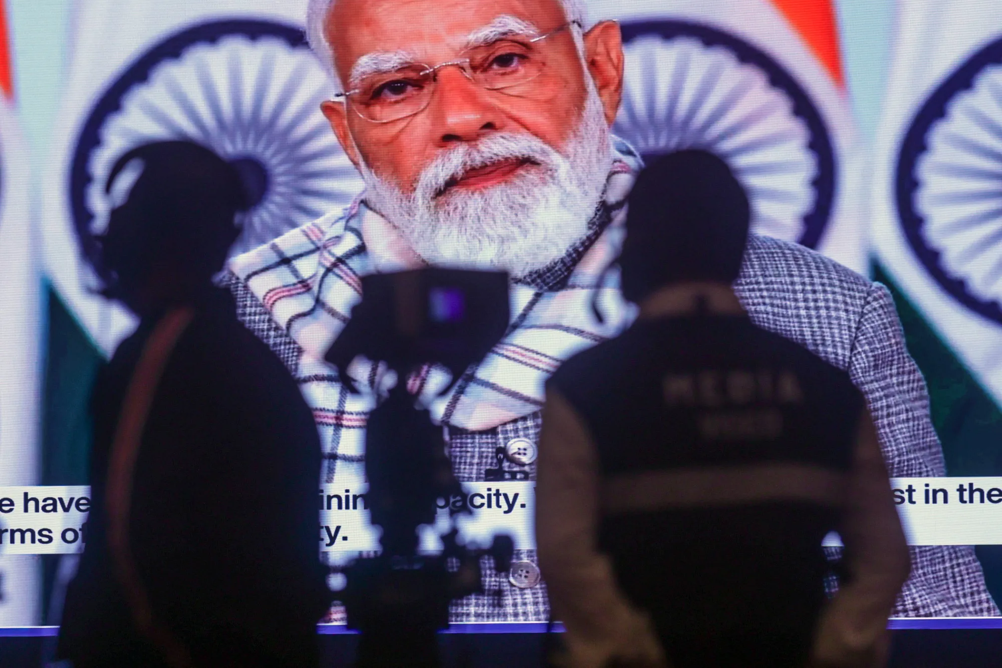 インドで世界最大級のＡＩサミット開幕