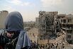 Foreign diplomats inspect civilian damage in Tehran