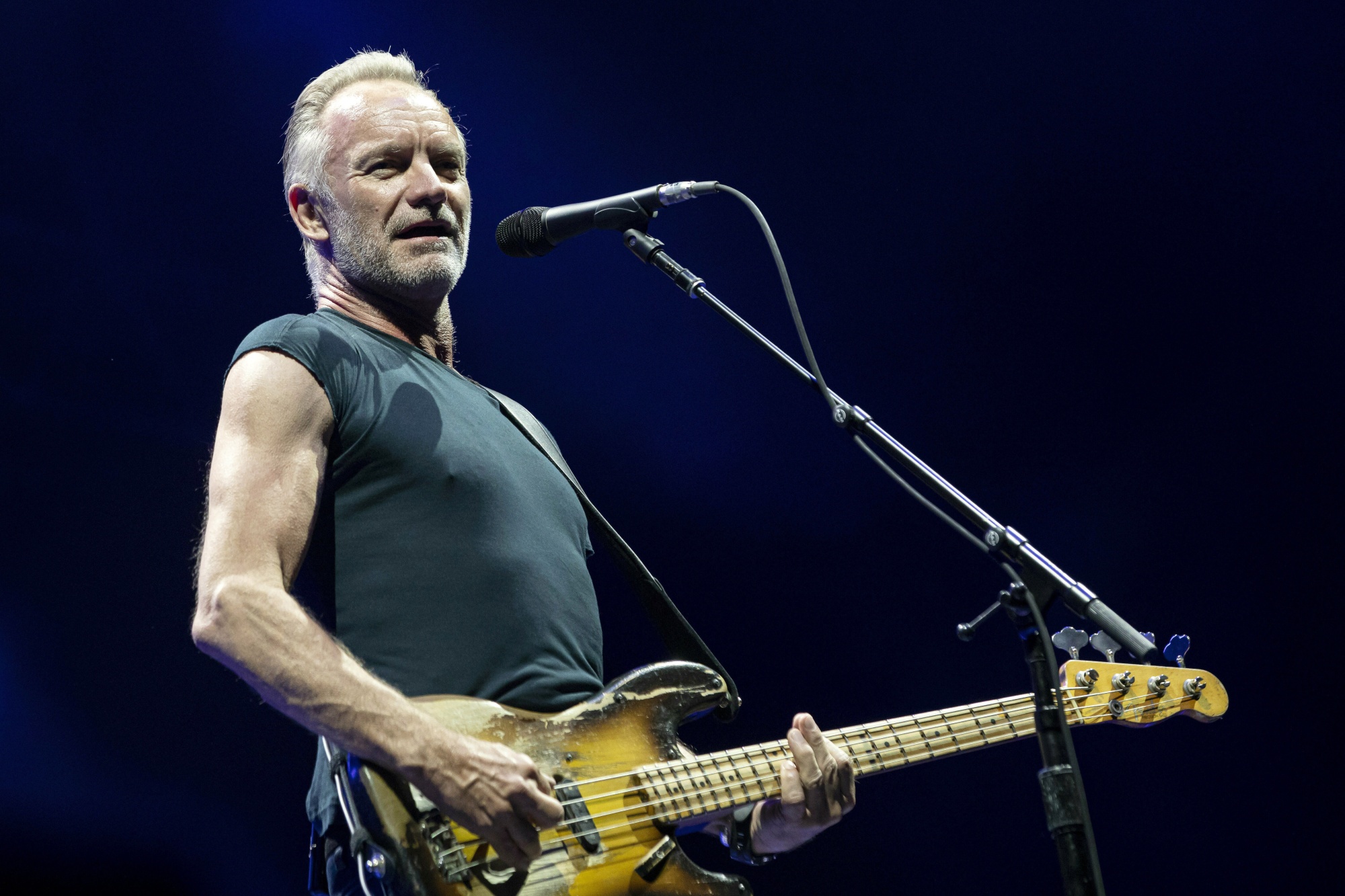 Every Song He Made: Sting Sells Music Catalog To Universal - Bloomberg