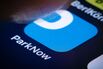 App ParkNow - GETTY PA