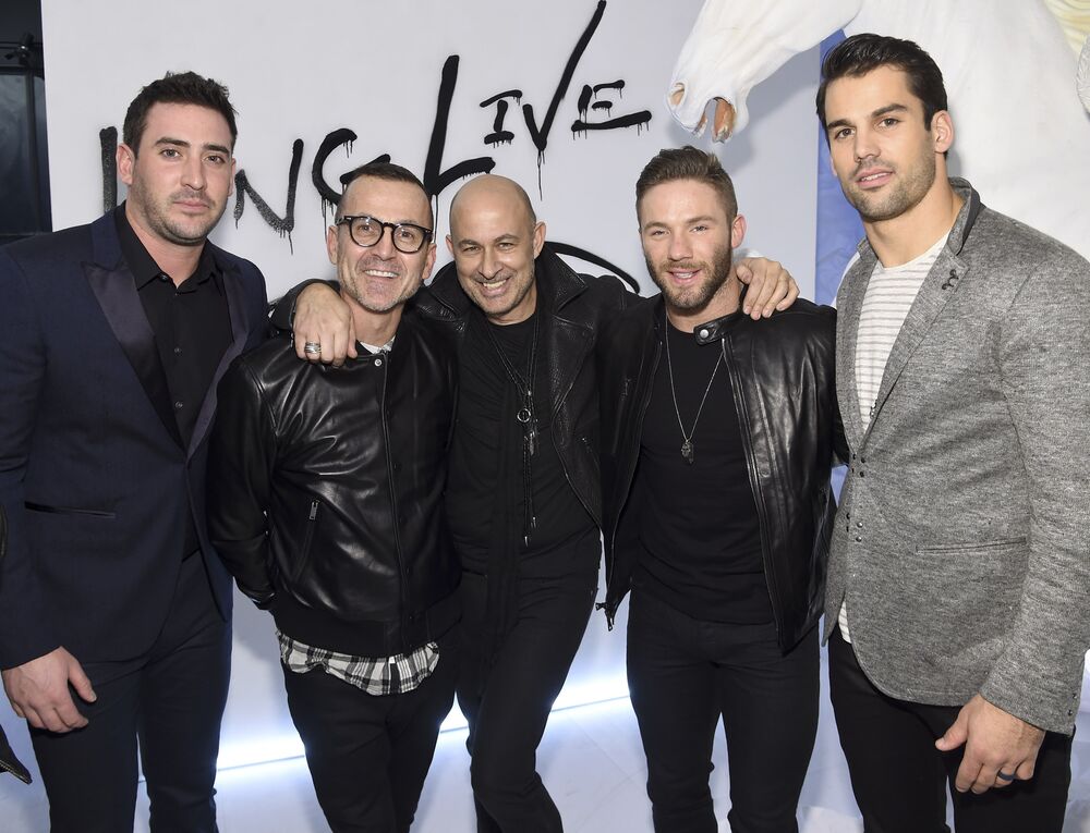 all star john varvatos 2016