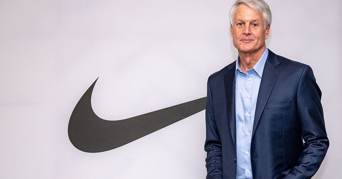 Nike NKE Stock Upheaval Defines CEO John Donahoe s Tenure Bloomberg