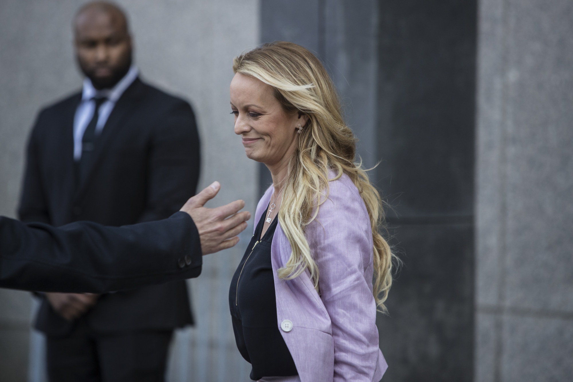 Stormy Daniels Rejected by Supreme Court in Suit Against Trump - Bloomberg