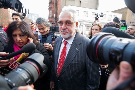 Mallya Can Be Sent to India to Face Fraud Case, U.K. Judge Says