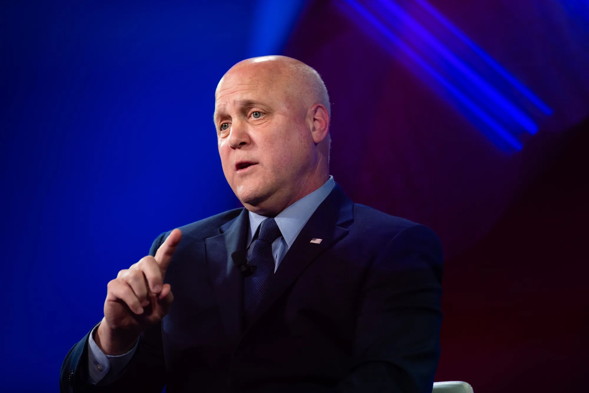 Mitch Landrieu
