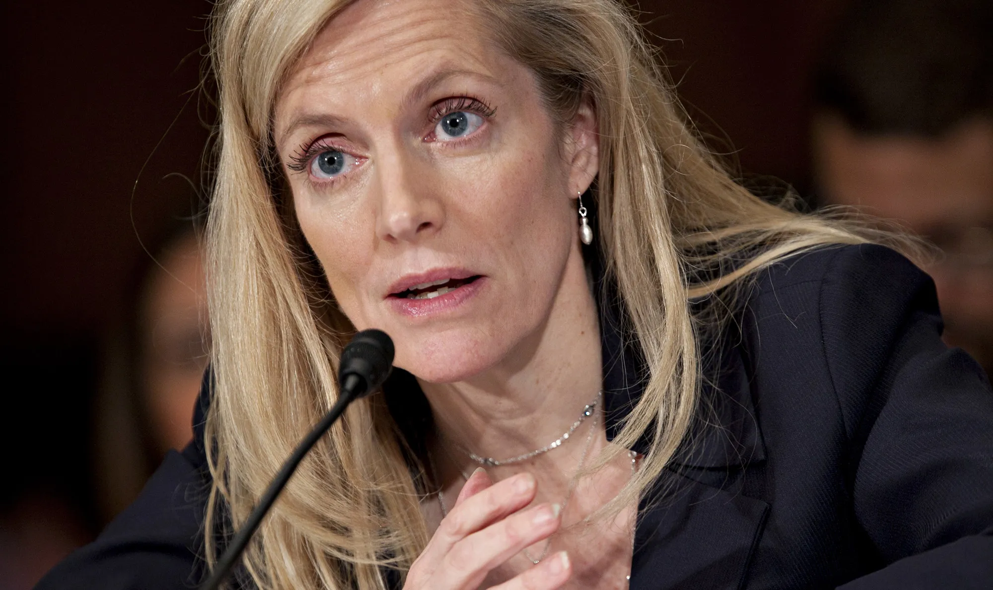 Lael Brainard