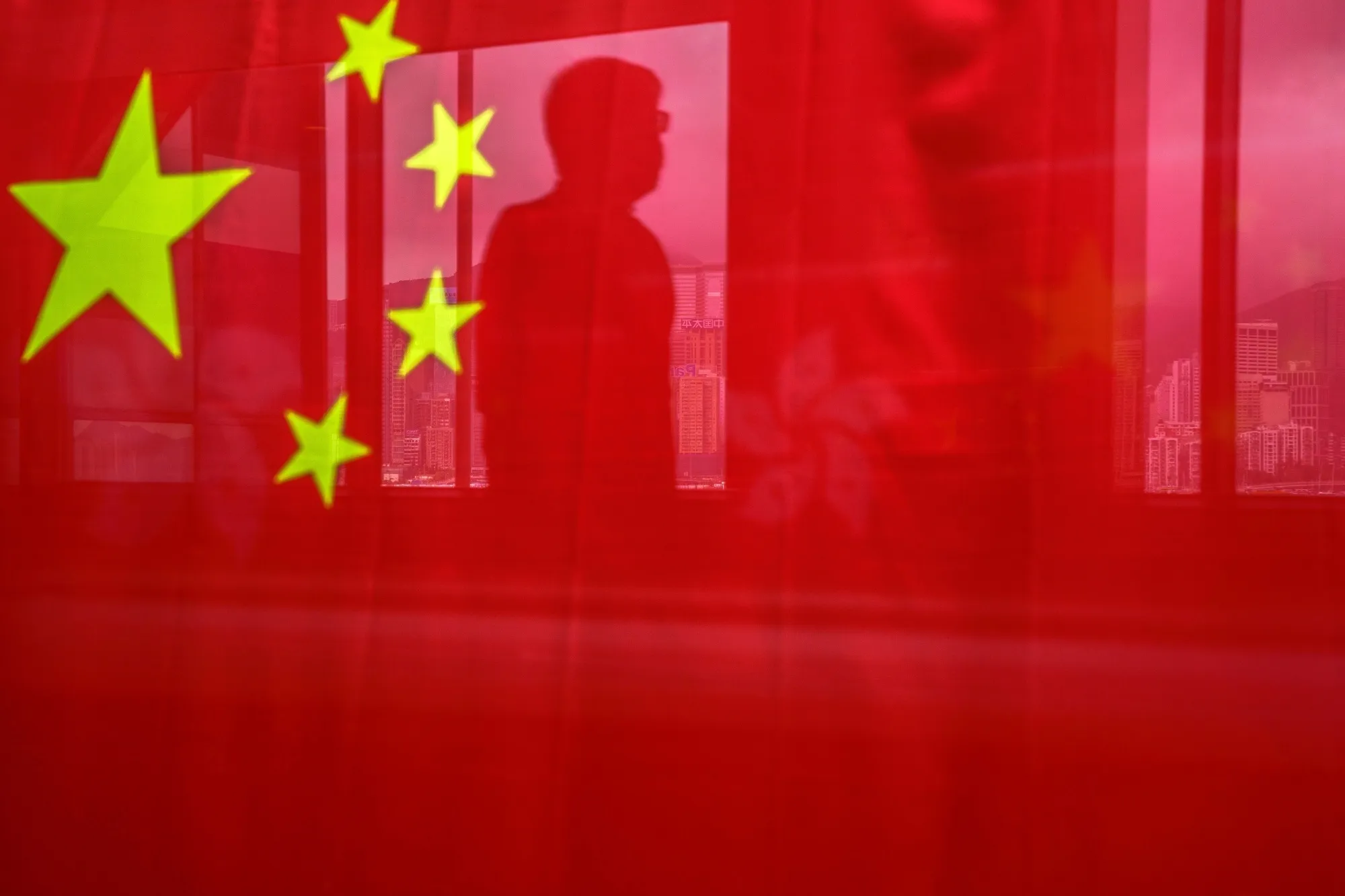 Anniversary of Hong Kong's National Security Law Coming Into Effect