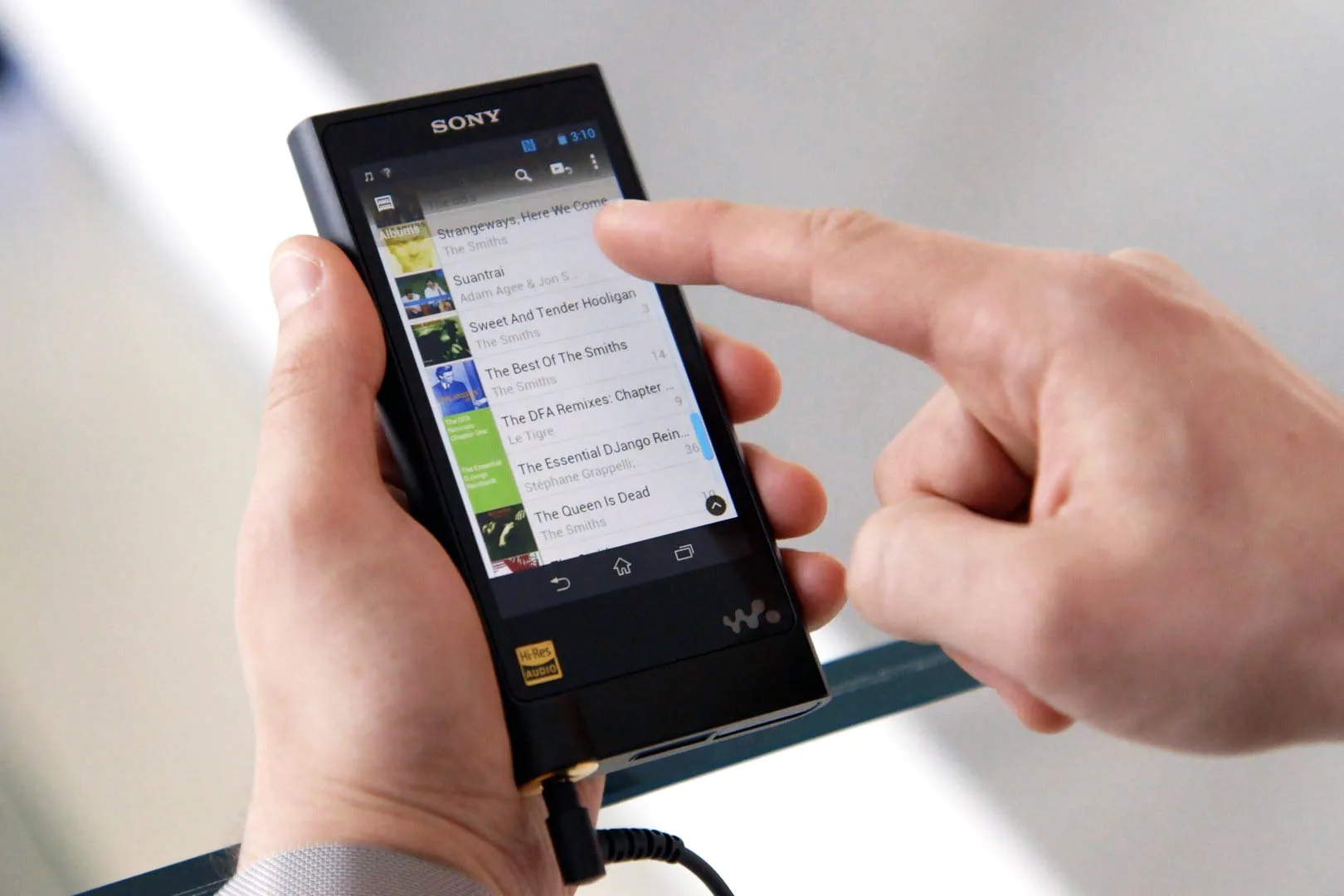 Sony Walkman ZX2 Review: Don't Spend $1,200 on a Portable