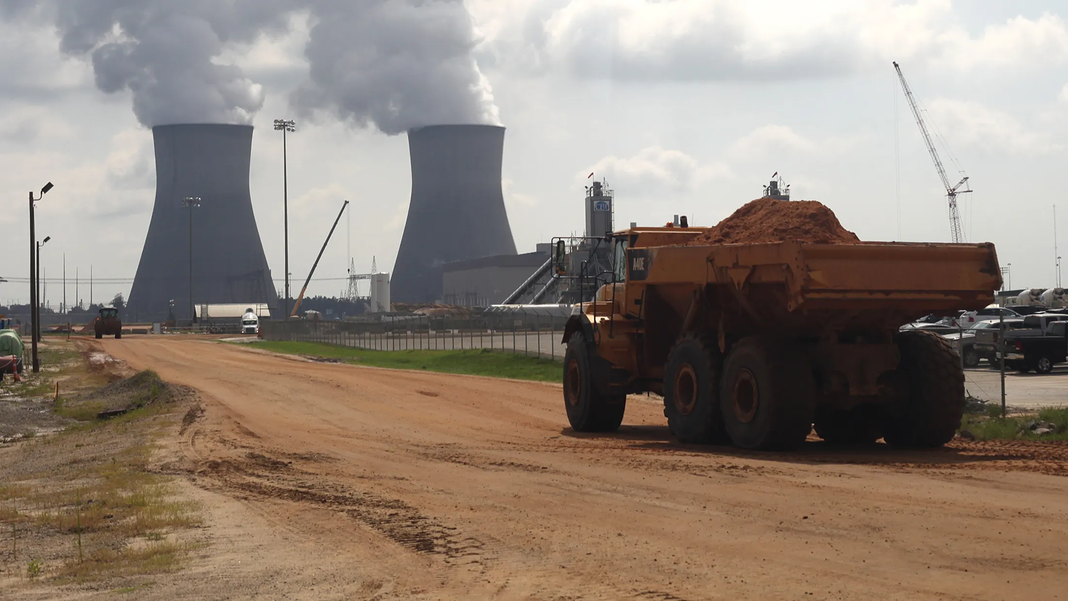 Site for rebirth of nuclear power in USA