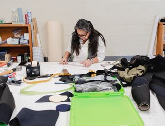 relates to Patagonia Is Cracking the Code on Endlessly Recyclable Wetsuits