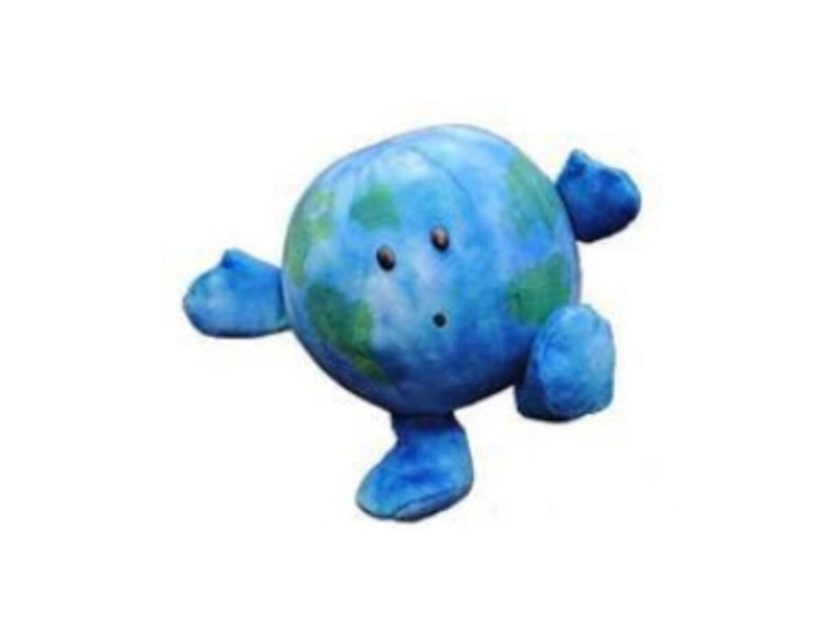 earth plush toy spacex