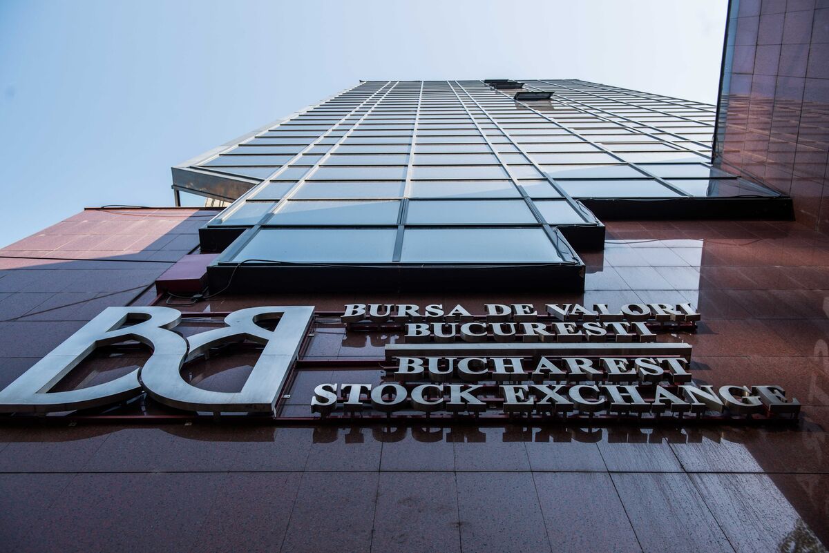 Romanian Stocks Rally to Record on Plan to Float State Stakes