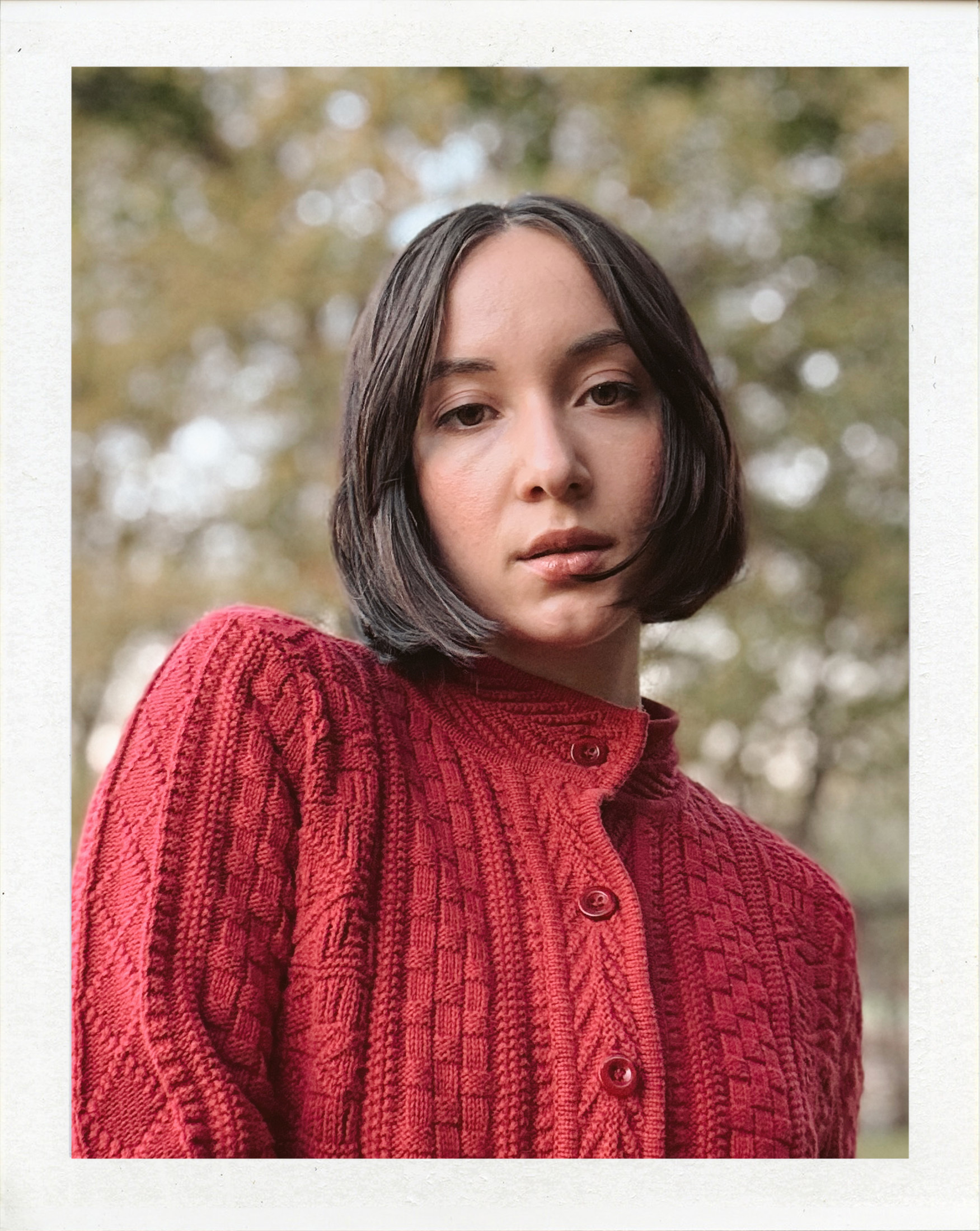 Portrait of Sophia Ingram