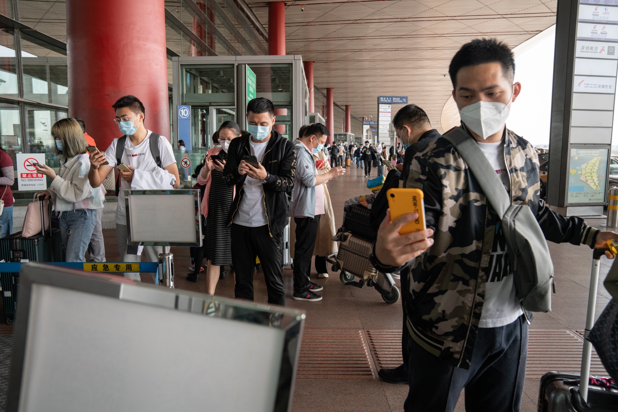 China’s Pandemic Travel Boom Offers Hope For Fuel Producers - Bloomberg