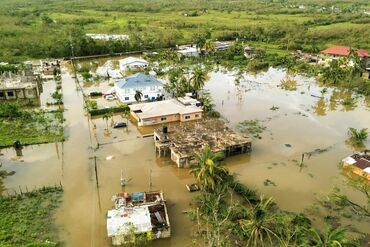 JAMAICA-WEATHER-STORM-MELISSA