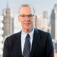 headshot of Bill Dudley