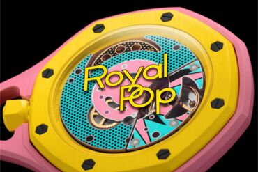 Swatch Is Seeking a Royal Pop From Audemars Piguet Hype