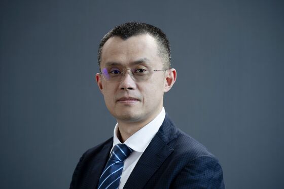 Binance Is in Talks With Sovereign Wealth Funds on Investment