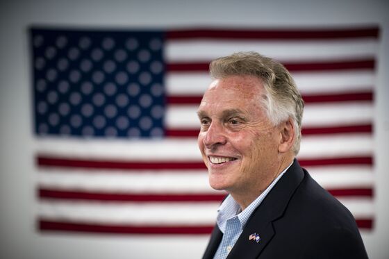 Virginia GOP Sues to Keep McAuliffe Off Governor Race Ballot