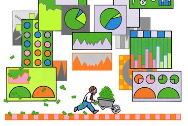 How Americans’ Nest Eggs Built a Private Equity Loan Revolution