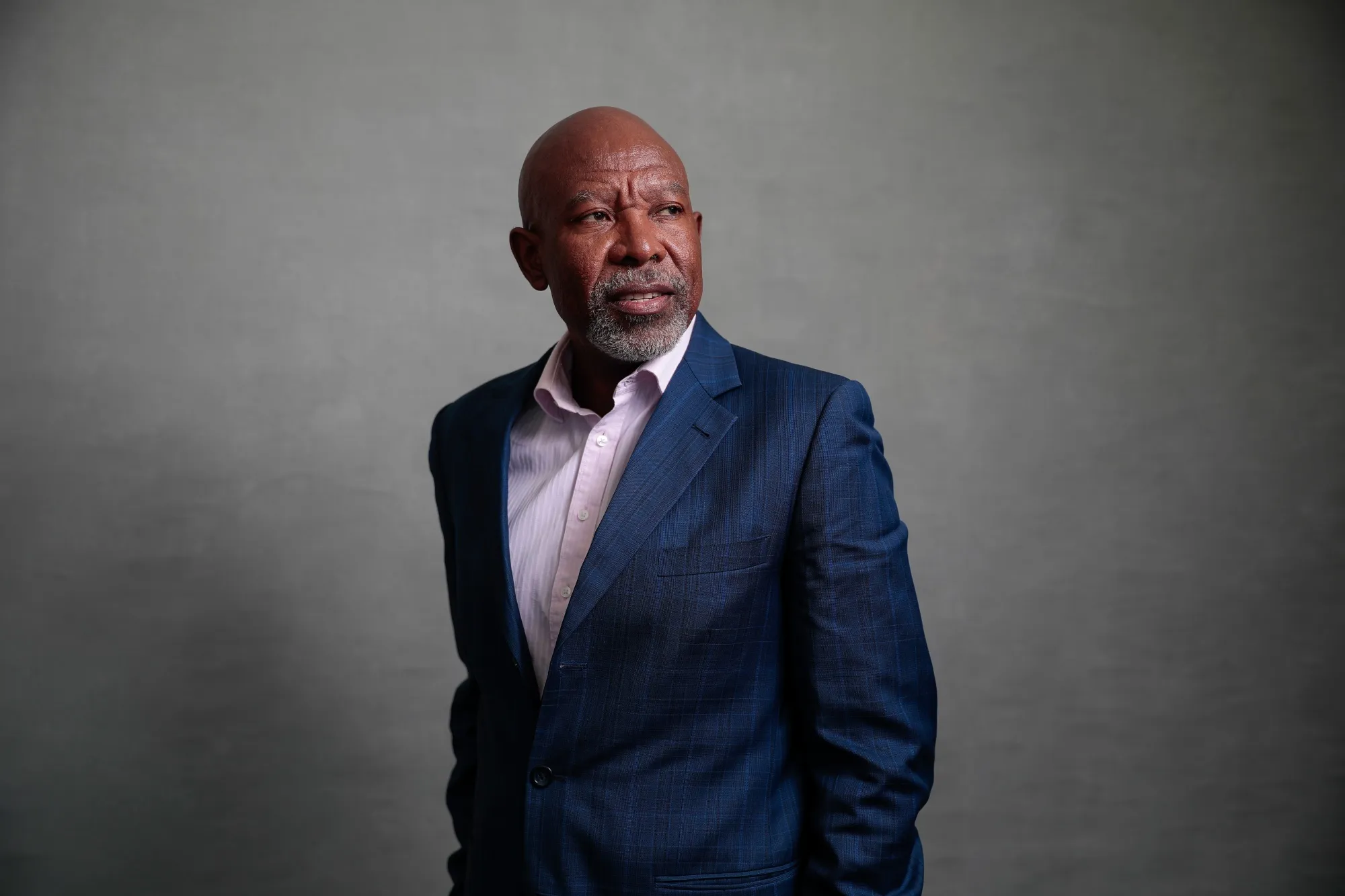 Lesetja Kganyago