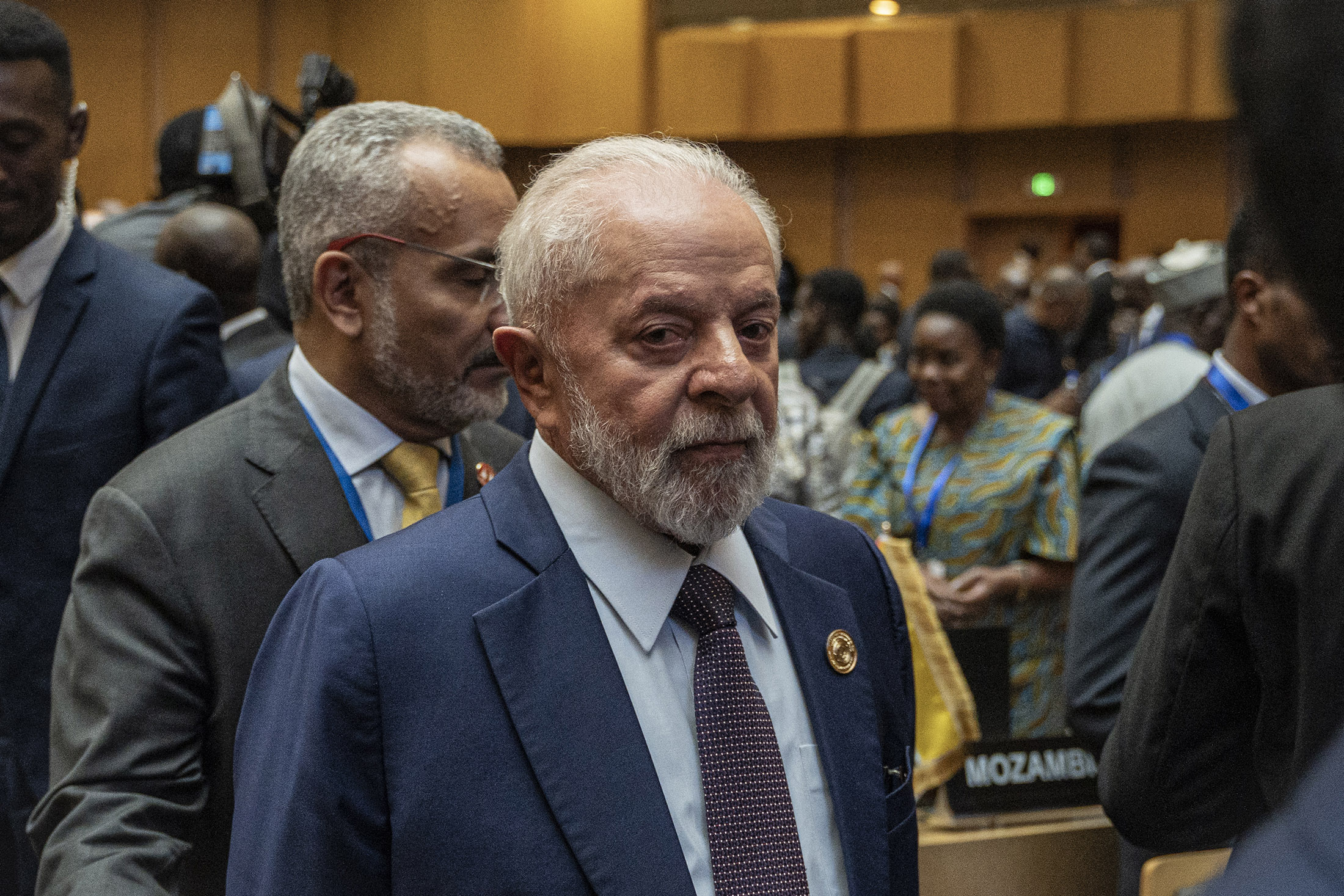 Israel Summons Brazil Ambassador After Lula’s Comments on Gaza - Bloomberg