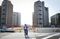 Olympics Stadium and Other Venues As Coronavirus Cast A Shadow Over Travel and Tourism