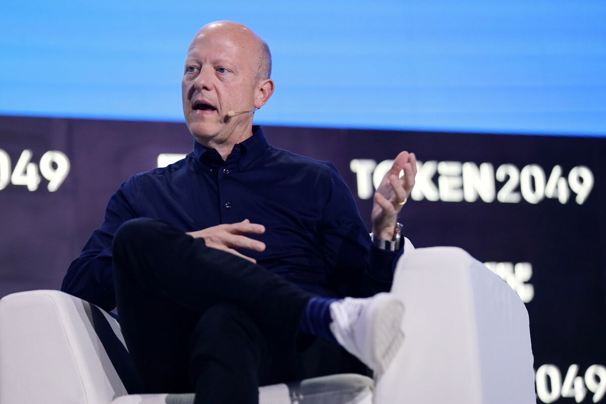 Crypto Looks to the US Stablecoin Bill For Mainstream Success - Bloomberg