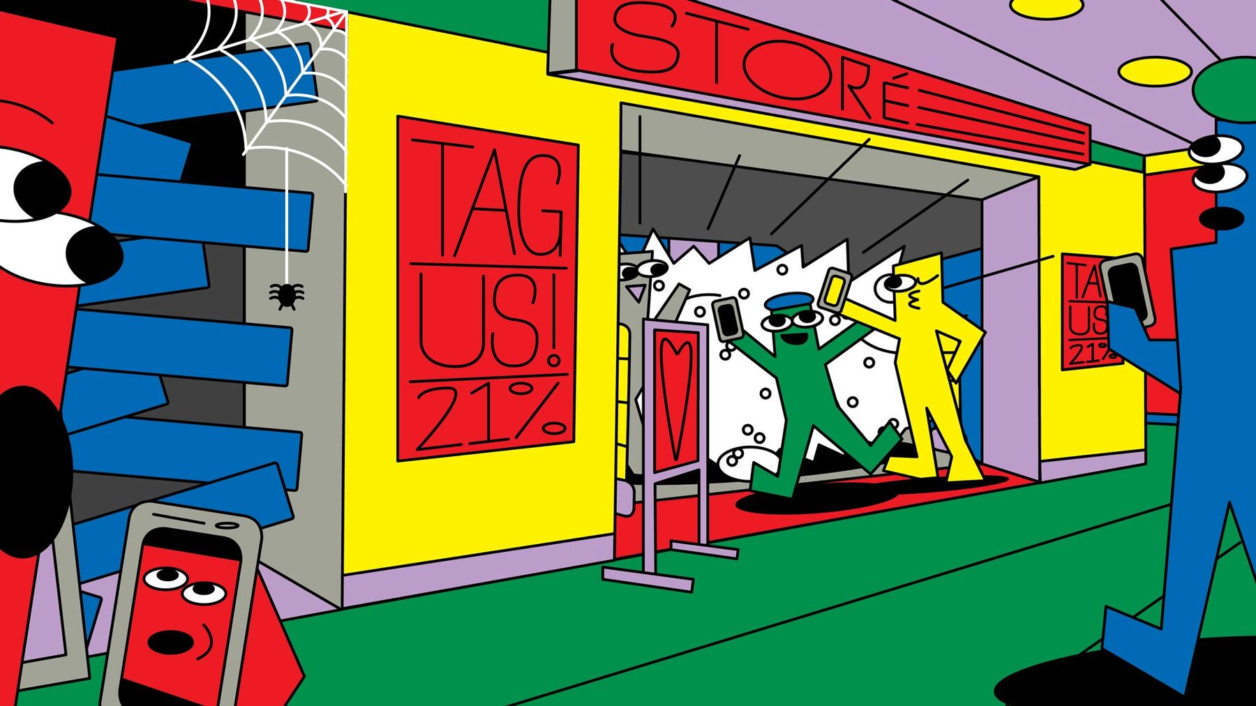 relates to Millennials Tried to Kill the American Mall, But Gen Z Might Save It
