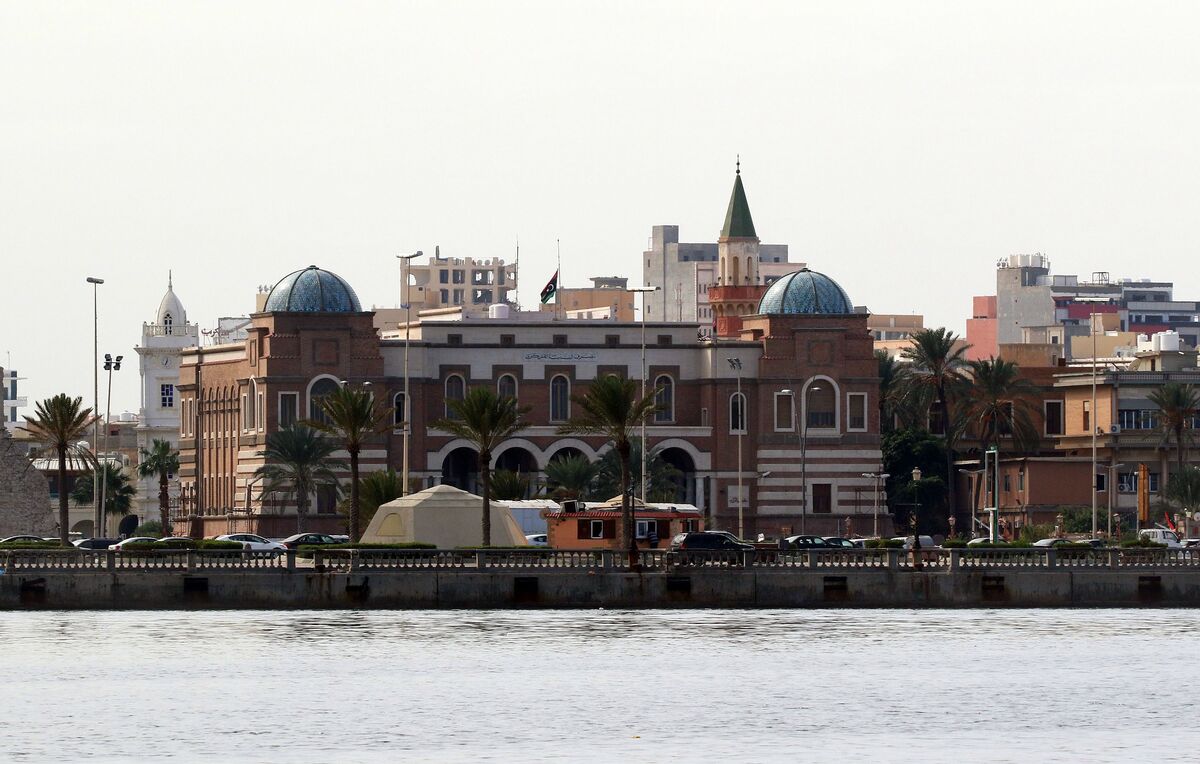 Libya Power Struggle Builds as Central Bank Pulled Into Dispute