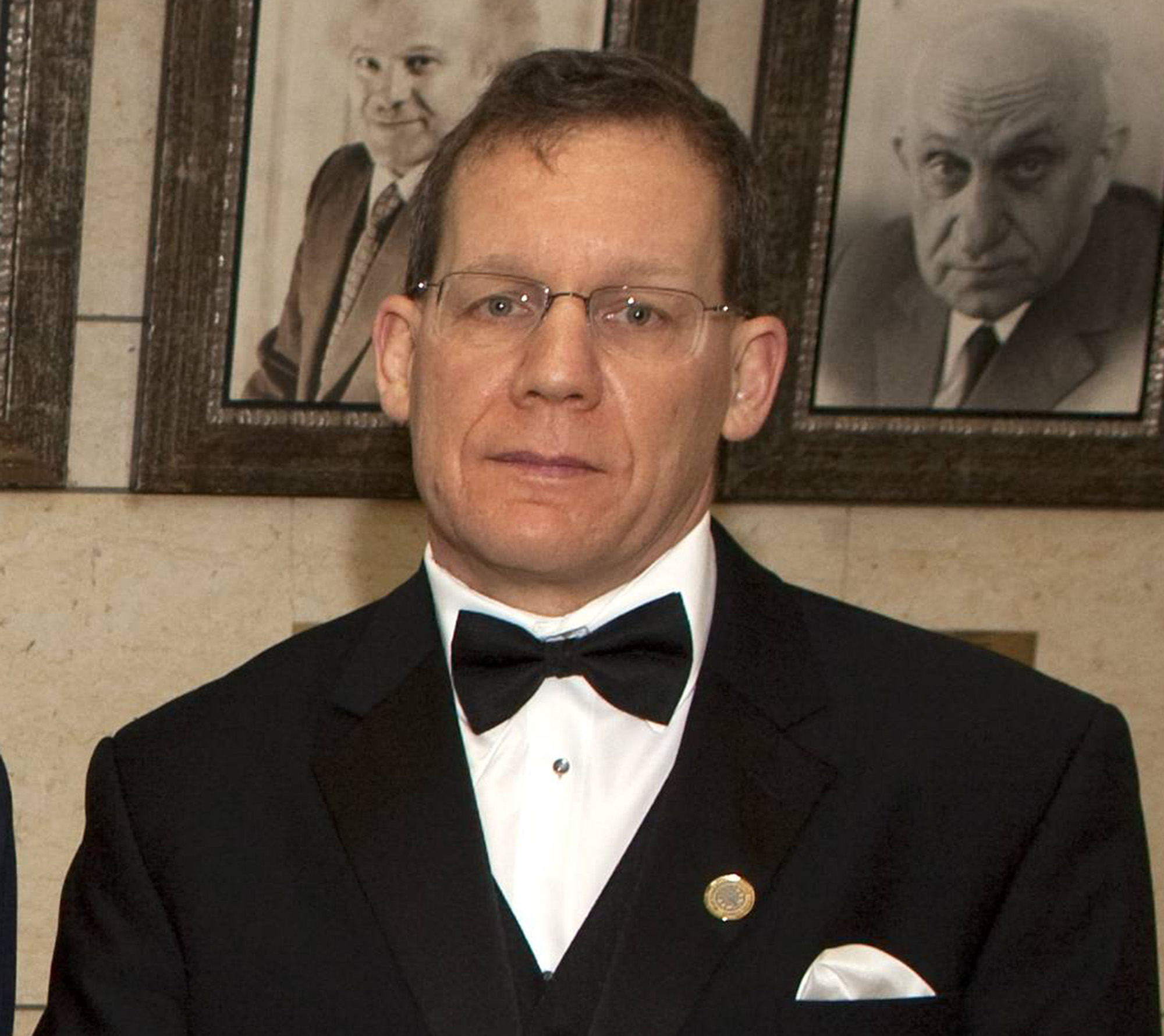 Charles Lieber GETTY Sub